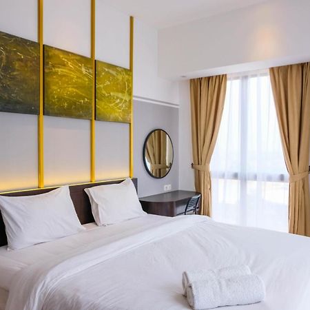 Elegant 2Br Apartment At M-Town Signature Near Shopping Mall By Travelio Tangerang Eksteriør bilde