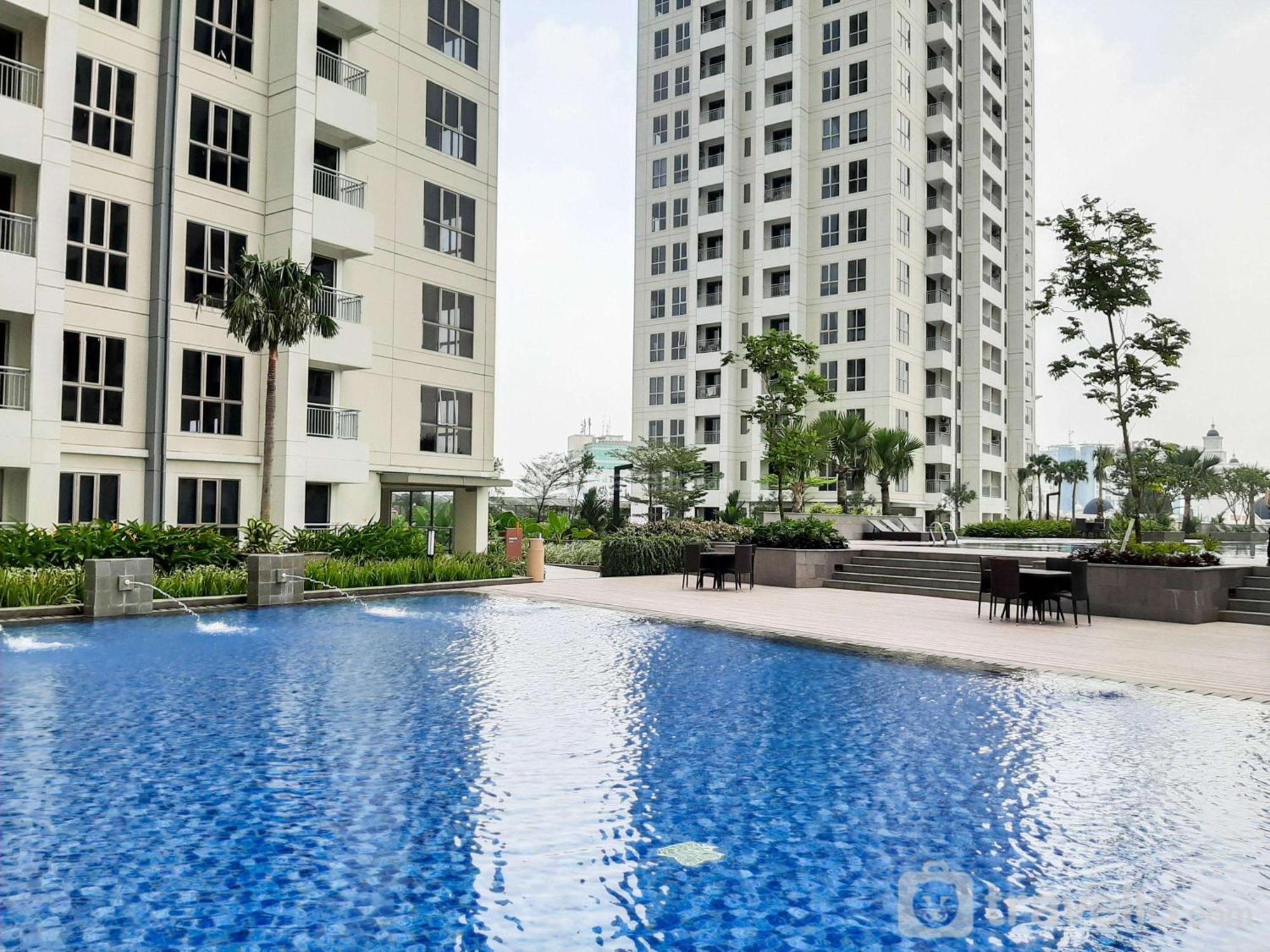 Elegant 2Br Apartment At M-Town Signature Near Shopping Mall By Travelio Tangerang Eksteriør bilde