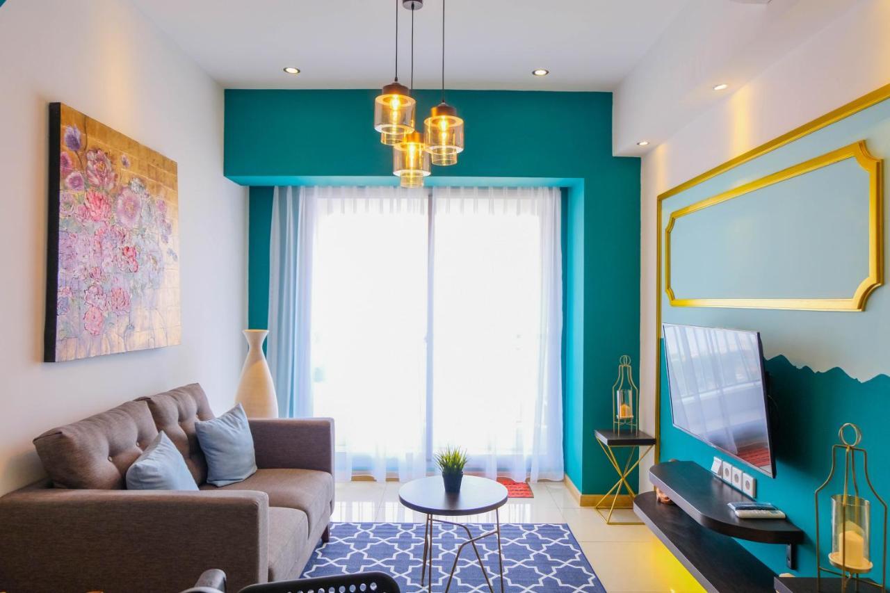Elegant 2Br Apartment At M-Town Signature Near Shopping Mall By Travelio Tangerang Eksteriør bilde