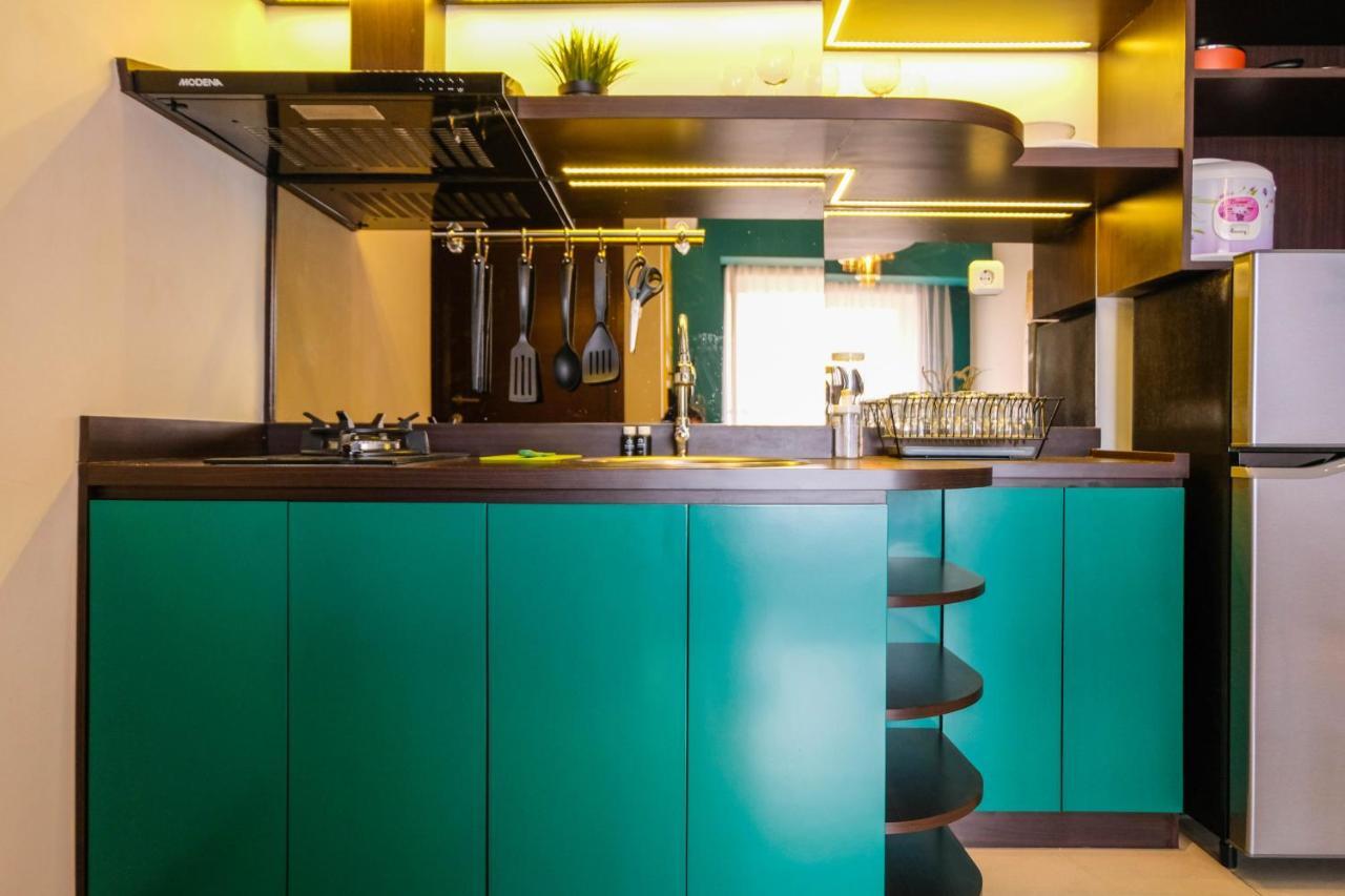 Elegant 2Br Apartment At M-Town Signature Near Shopping Mall By Travelio Tangerang Eksteriør bilde