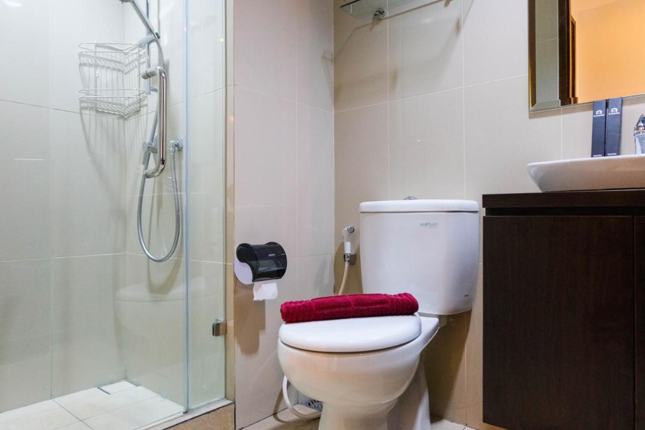 Elegant 2Br Apartment At M-Town Signature Near Shopping Mall By Travelio Tangerang Eksteriør bilde