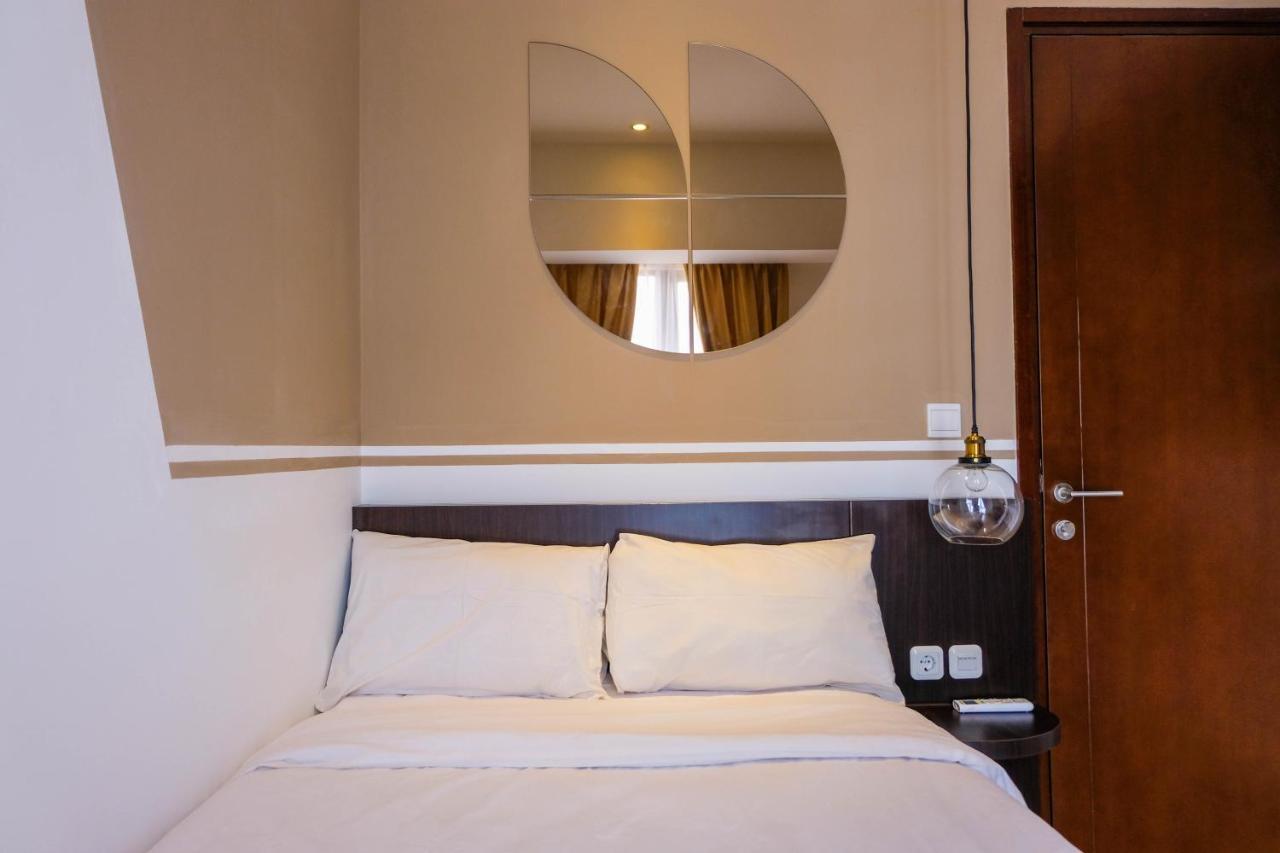 Elegant 2Br Apartment At M-Town Signature Near Shopping Mall By Travelio Tangerang Eksteriør bilde